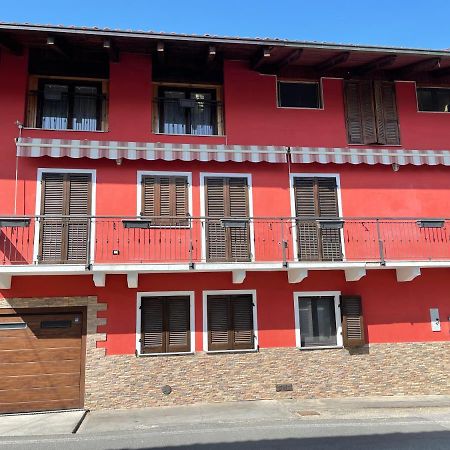 'La Buffa', Elegante Appartamento A Giaveno By Confirenthouse Exterior foto